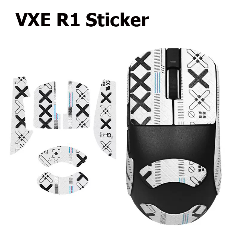 Fpv Drone Vtx - ملصق ماوس VXE R1/ATK X1/ATK A9،