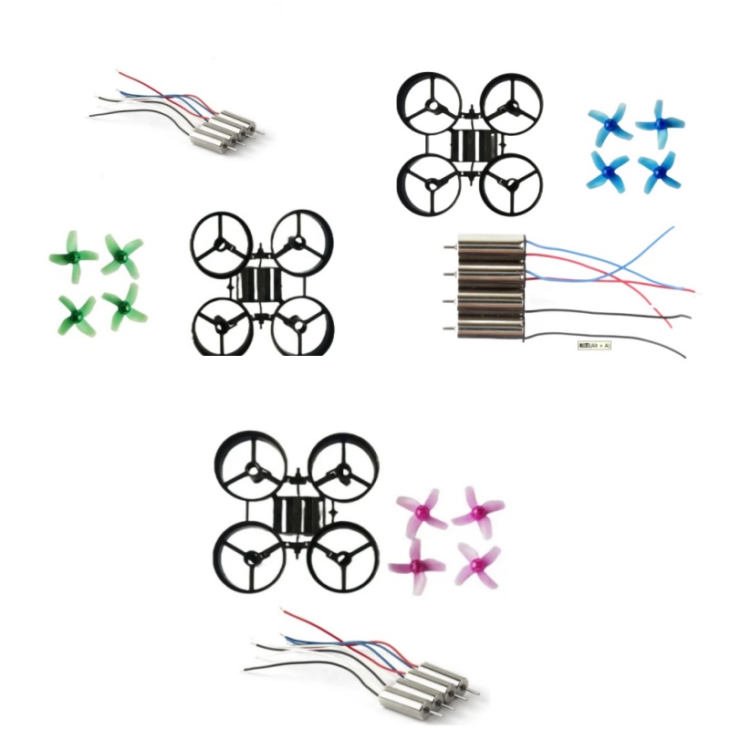 Eachine Drone E010 - JJRC H36 Eachine E010 Furibee F36