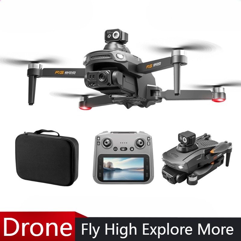 Fpv Drone Charger - طائرة بدون طيار RG800 MAX جديدة