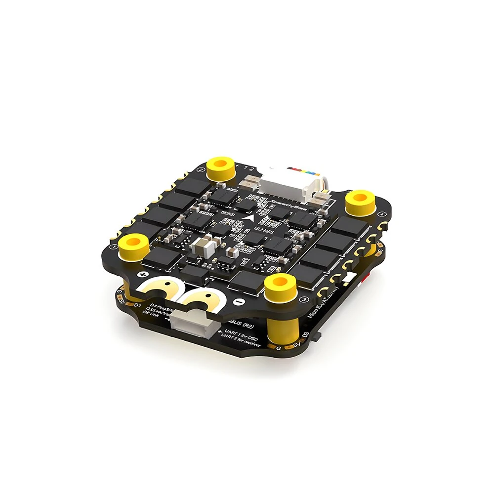 وحدة تحكم في الطيران SpeedyBee - مراجعة Fpv Drone Flight Controller وسعره
