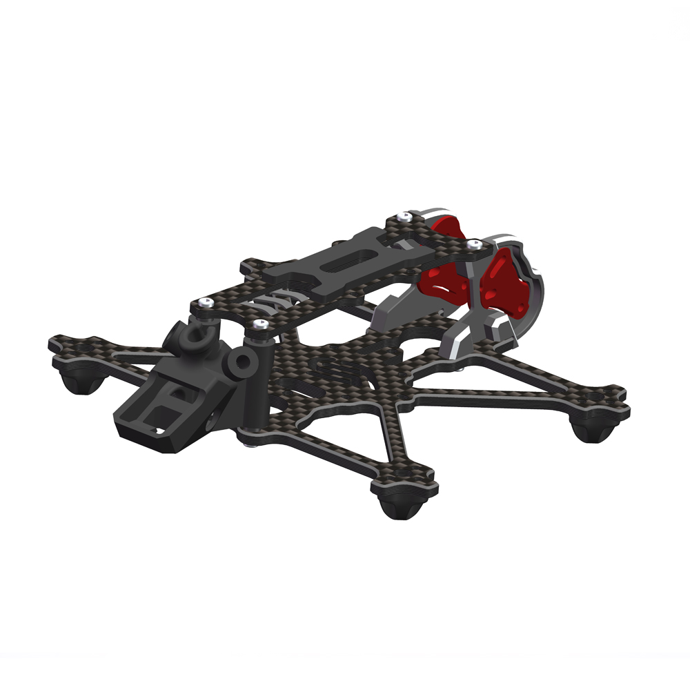 AlfaRC Fi-25 DJI O4 وحدة الهوا - مراجعة Fpv Drone Kit وسعره