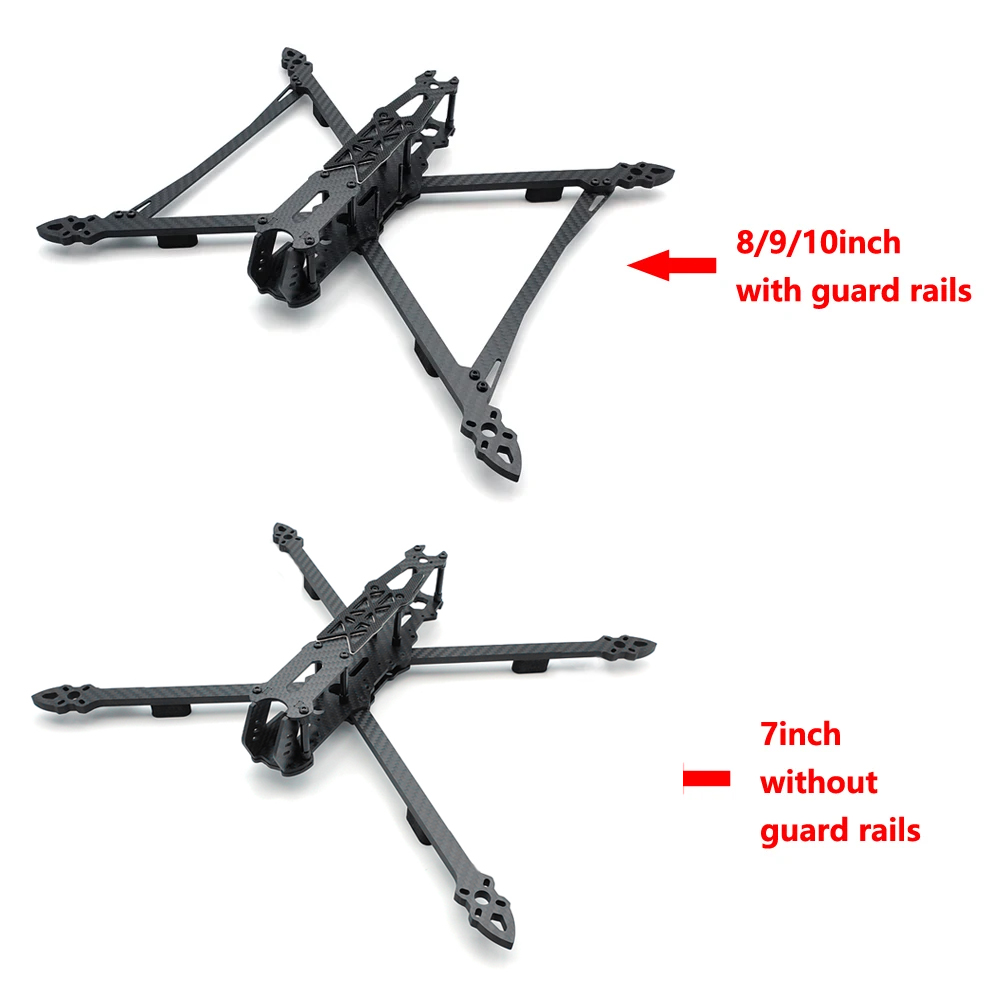 إطار طائرة سباق FPV مارك 4 V2  - مراجعة Fpv Drone Tool Kit وسعره