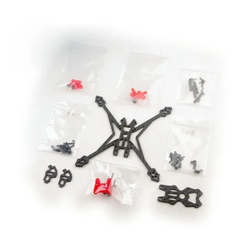 HappyModel Crux35 عالية الوضوح - مراجعة Fpv Drone Tool Kit وسعره