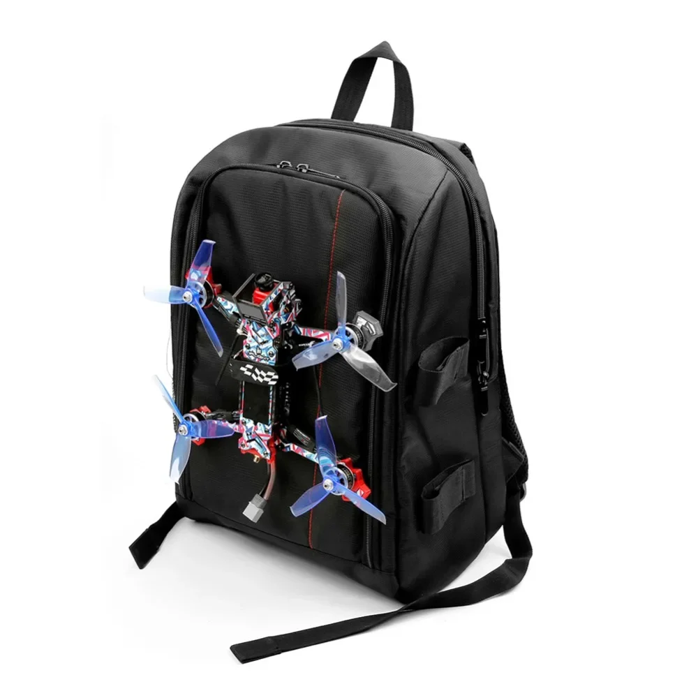 2 مجموعة/حزمة من ملحقات التثبي - مراجعة Fpv Drone Bag وسعره