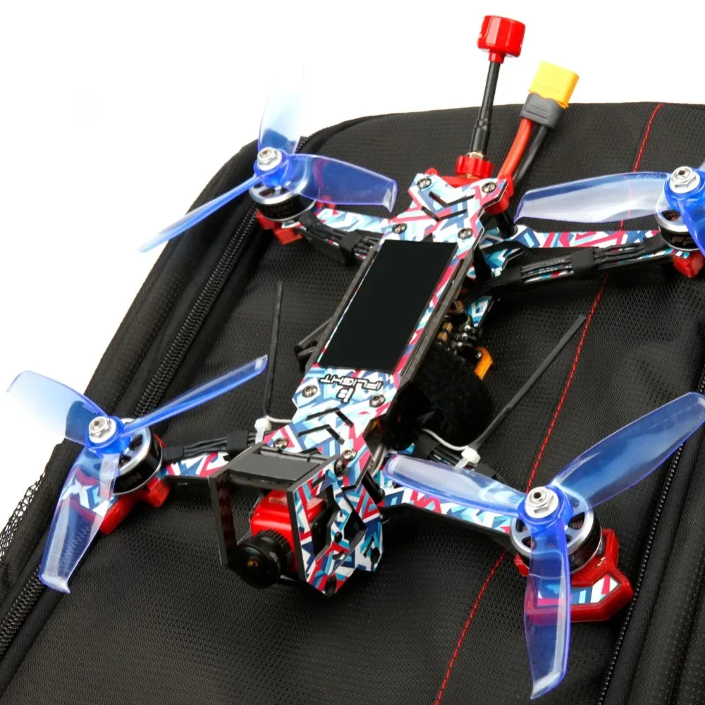2 مجموعة/حزمة من ملحقات التثبي - مراجعة Fpv Drone Bag وسعره