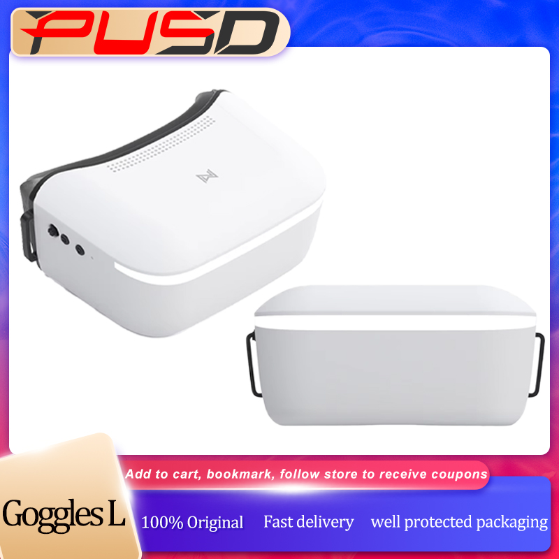 نظارات FPV من Caddx Walksnail  - مراجعة Fpv Drone Goggles وسعره