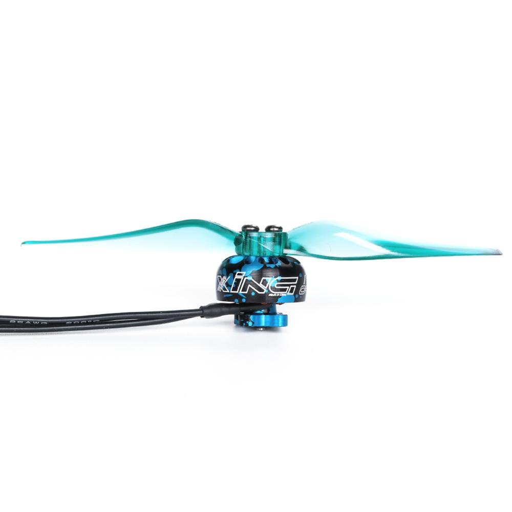 16 قطعة/8pairs ifly نازجول T40 - مراجعة Fpv Drone Kit وسعره