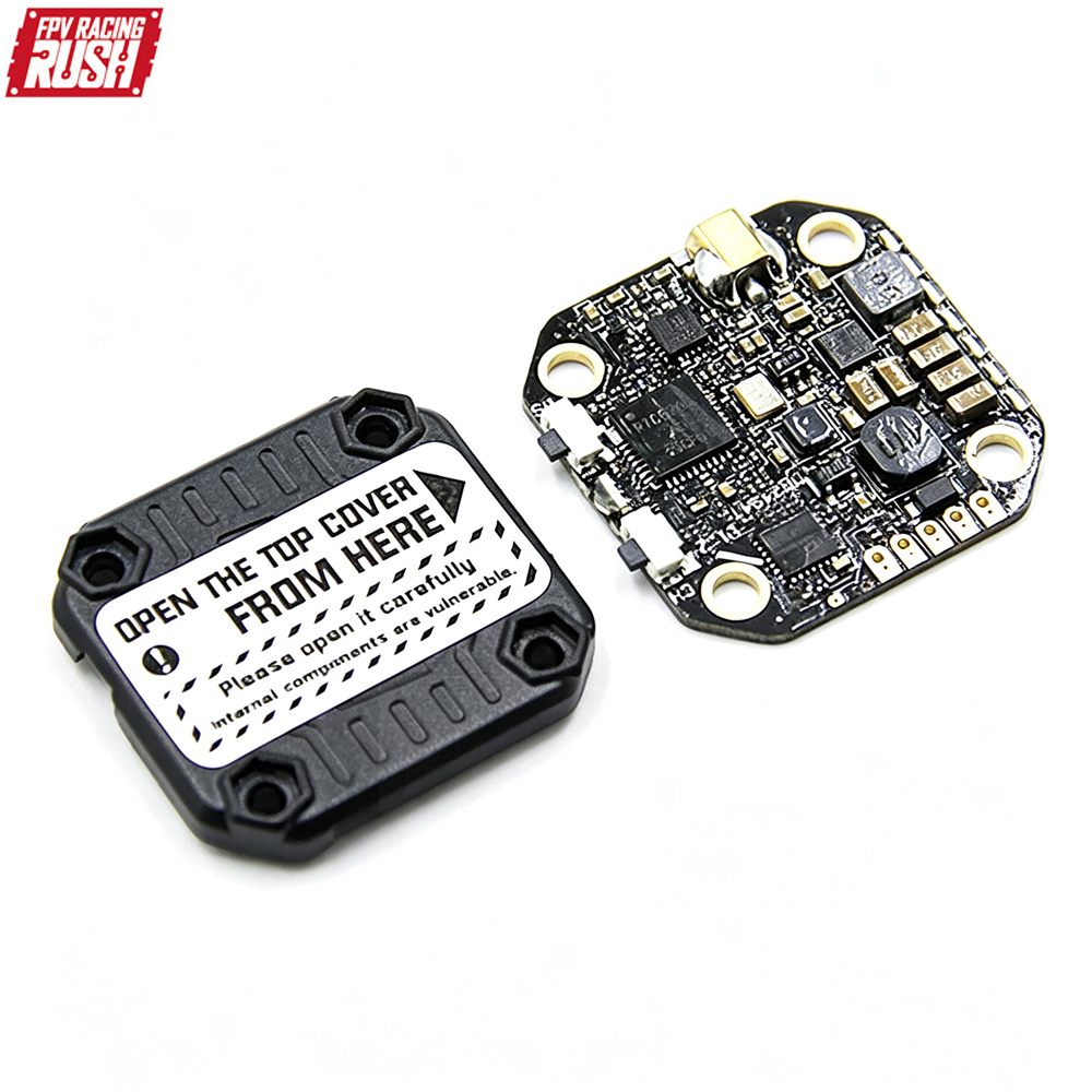Rush Rushfpv Tank Ultimate Min - مراجعة Fpv Drone Vtx وسعره