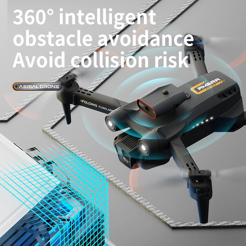 طائرة بدون طيار M17 ماكس الجدي - مراجعة Fpv Drone Camera وسعره