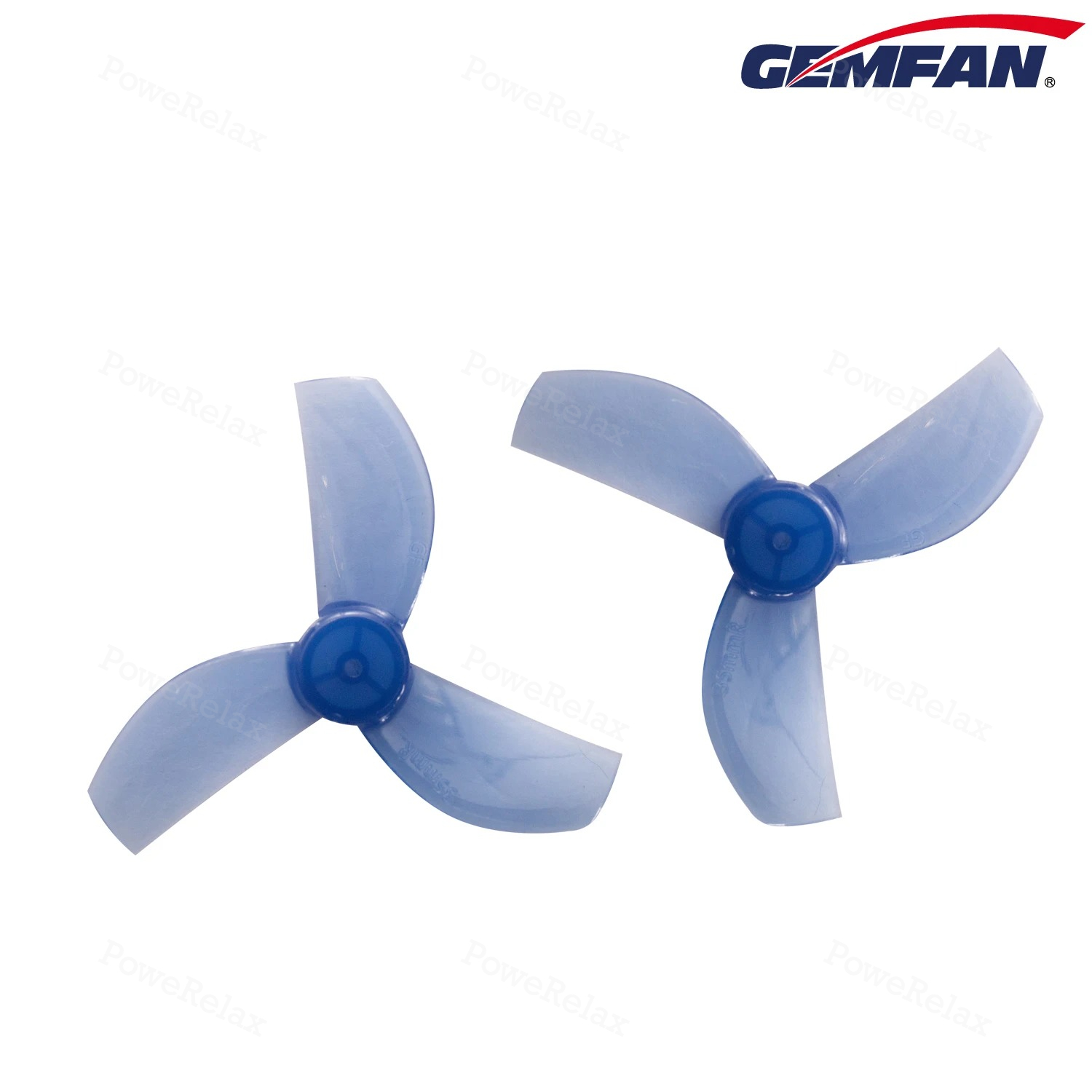 16 زوجًا من مراوح Gemfan 35mm- - مراجعة Fpv Drone Motor وسعره